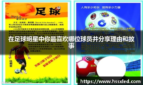 在足球明星中你最喜欢哪位球员并分享理由和故事