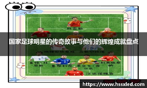 国家足球明星的传奇故事与他们的辉煌成就盘点