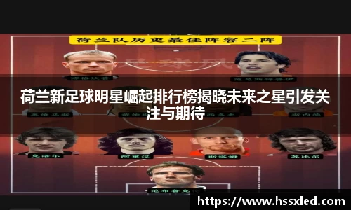 荷兰新足球明星崛起排行榜揭晓未来之星引发关注与期待