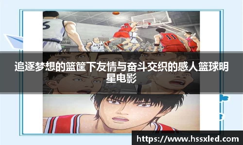 追逐梦想的篮筐下友情与奋斗交织的感人篮球明星电影